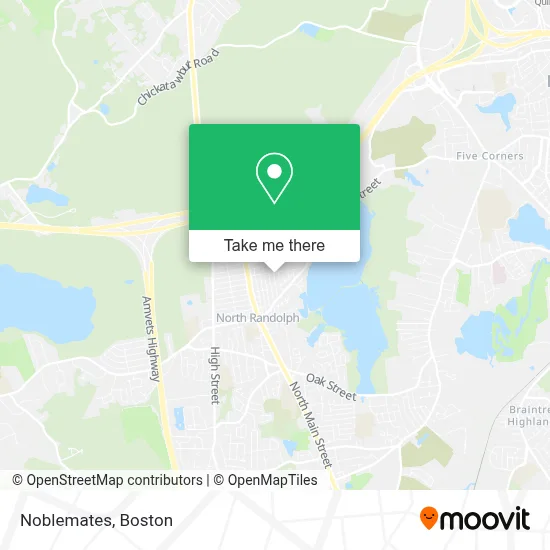 Noblemates map