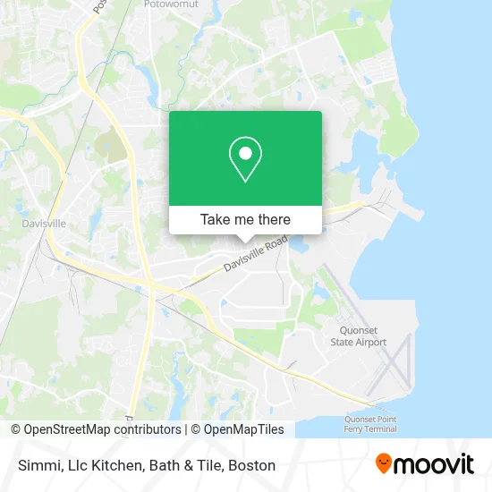 Simmi, Llc Kitchen, Bath & Tile map