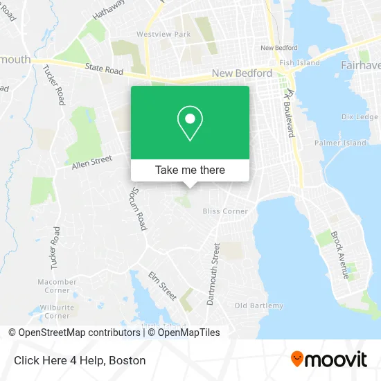 Click Here 4 Help map