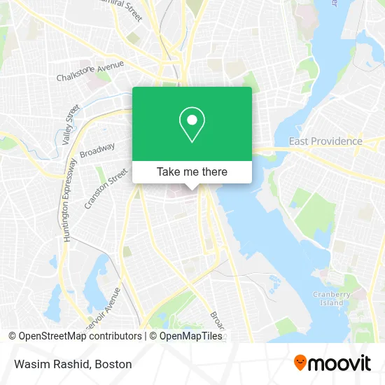 Wasim Rashid map
