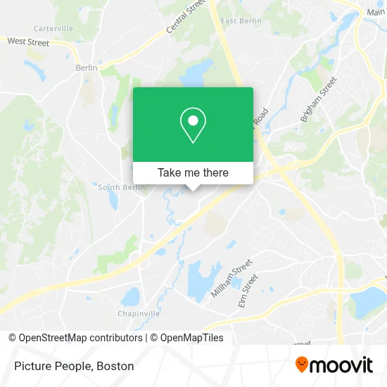 Picture People map