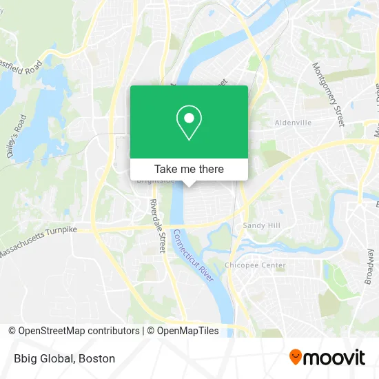 Bbig Global map