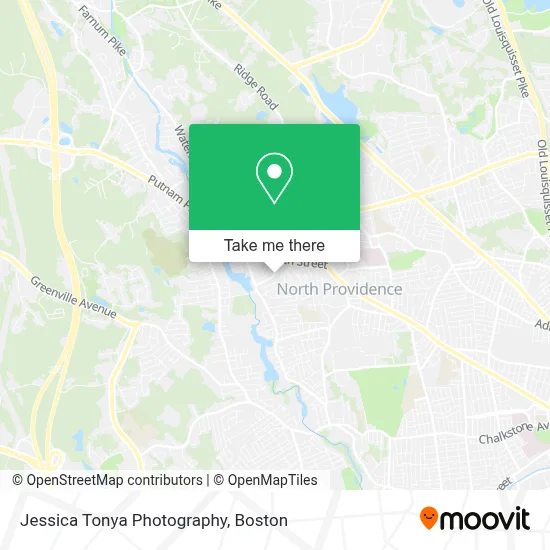 Jessica Tonya Photography map