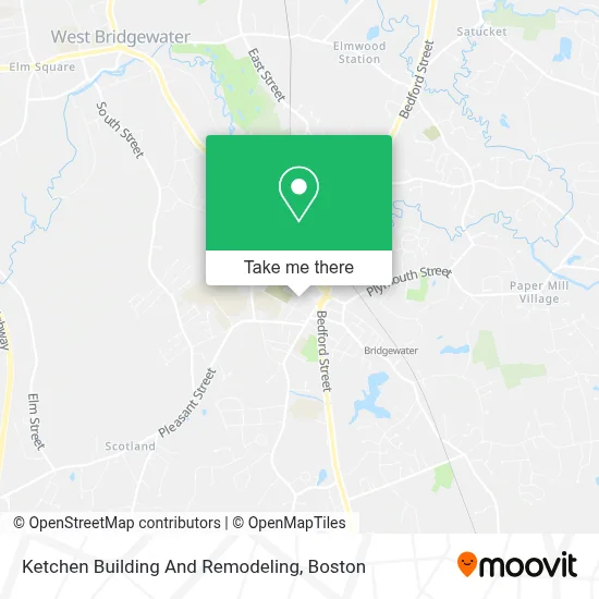 Ketchen Building And Remodeling map