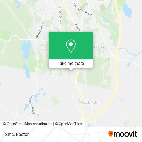 Smc map