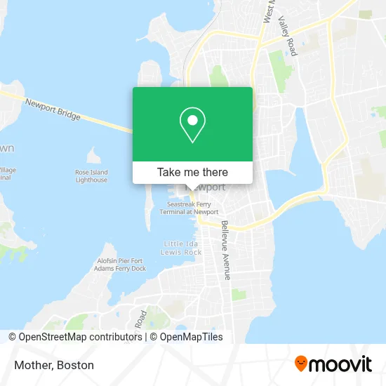 Mother map