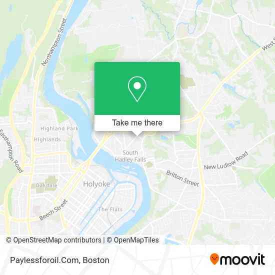 Paylessforoil.Com map