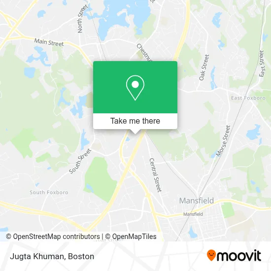 Jugta Khuman map