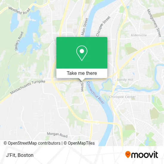 J'Fit map