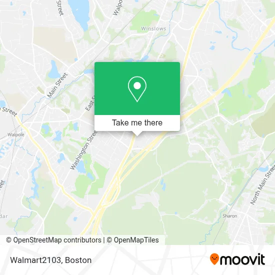 Walmart2103 map