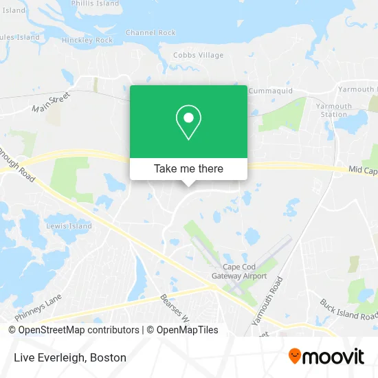 Live Everleigh map