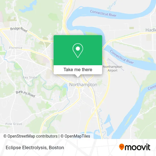 Eclipse Electrolysis map