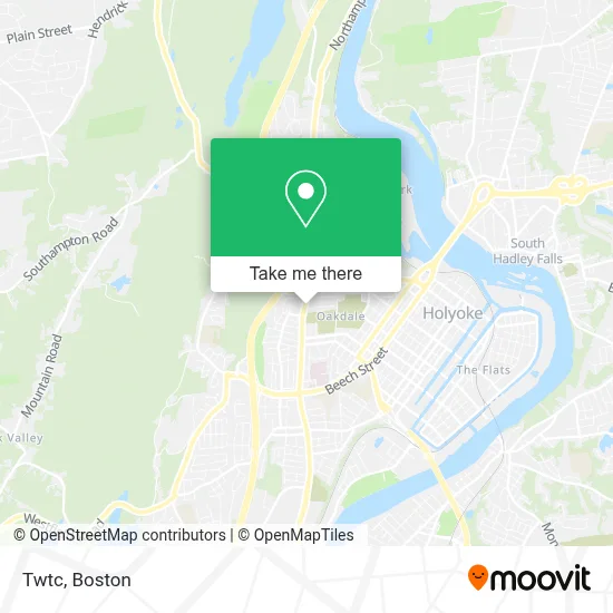 Twtc map