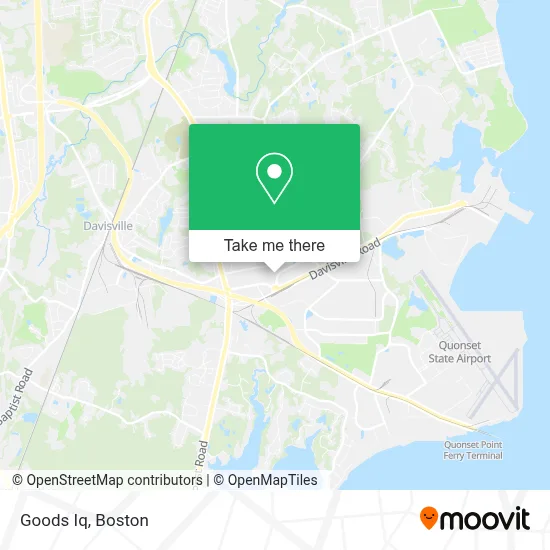 Goods Iq map