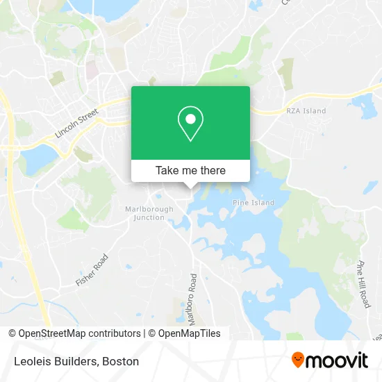 Leoleis Builders map