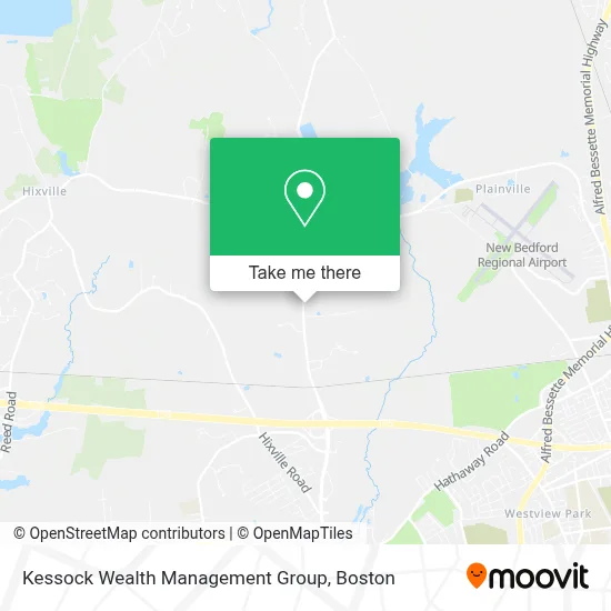 Kessock Wealth Management Group map