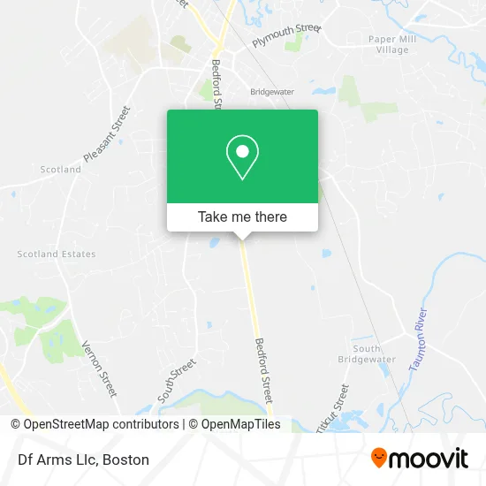 Df Arms Llc map