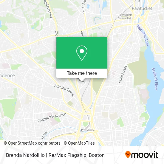 Brenda Nardolillo | Re / Max Flagship map