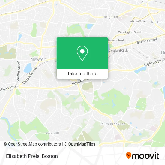 Elisabeth Preis map