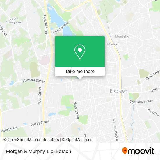 Morgan & Murphy, Llp map