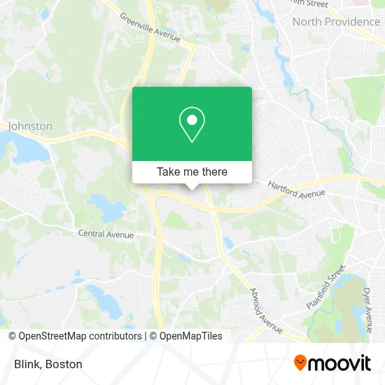 Blink map