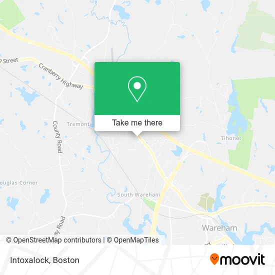 Intoxalock map