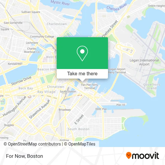 For Now map