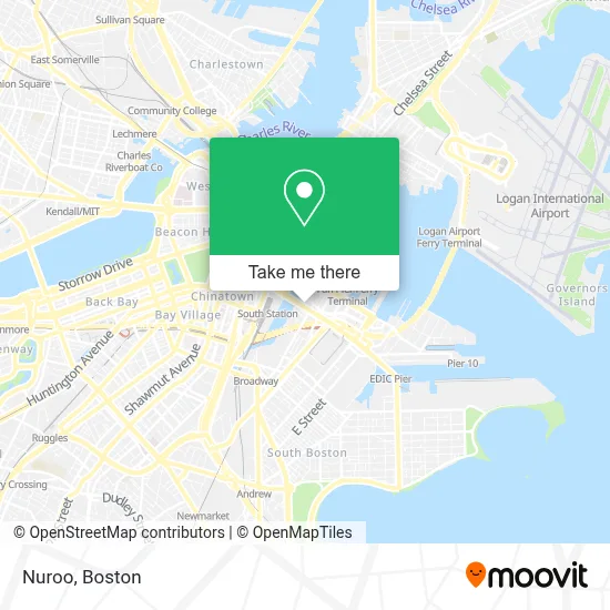 Nuroo map