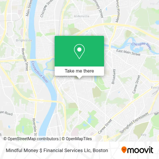 Mindful Money $ Financial Services Llc map