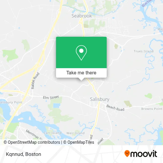 Kqnnud map