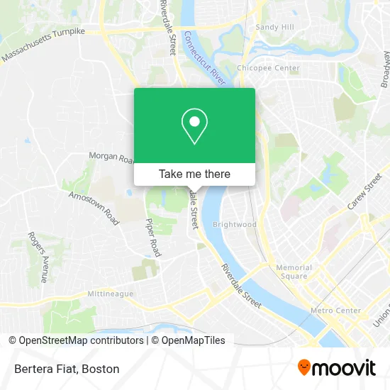 Bertera Fiat map