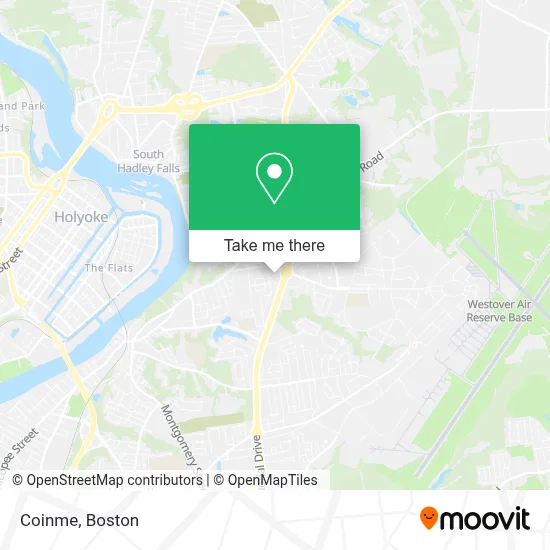 Coinme map