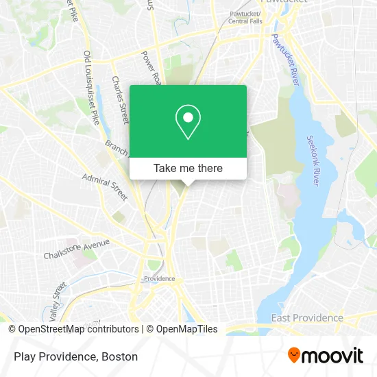 Play Providence map