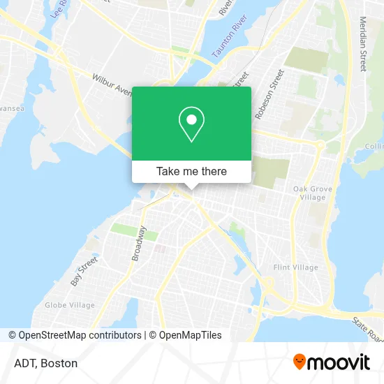 Adt map