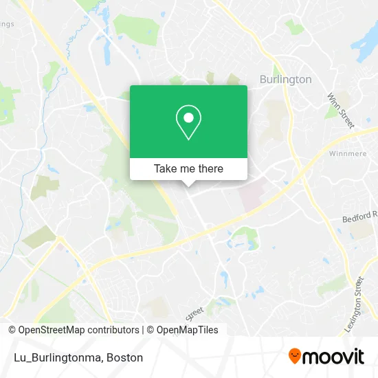Lu_Burlingtonma map