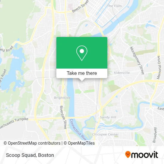 Scoop Squad map
