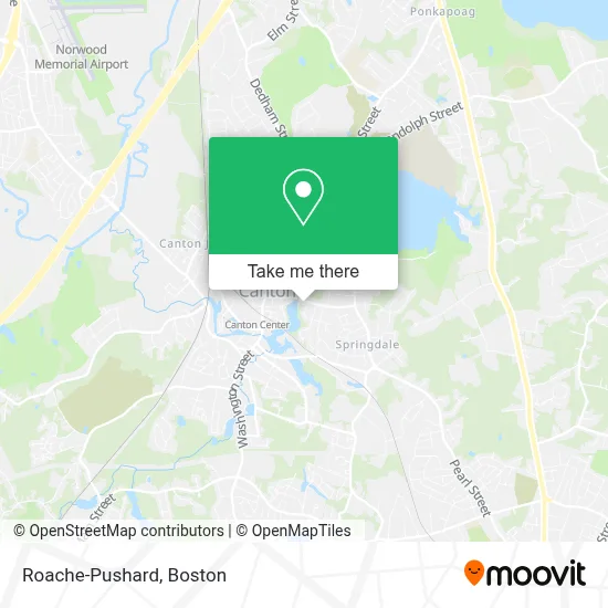 Roache-Pushard map