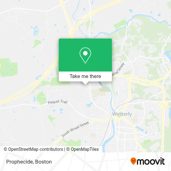 Prophecide map