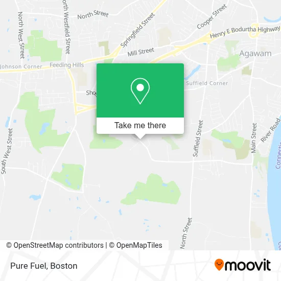 Pure Fuel map