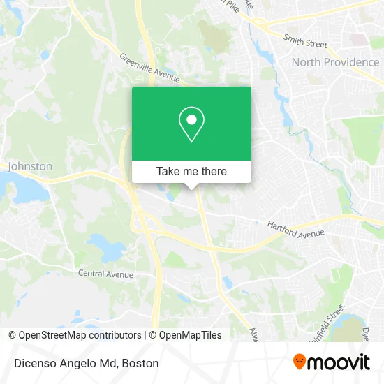 Dicenso Angelo Md map