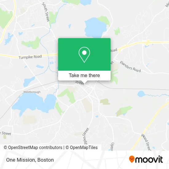 One Mission map