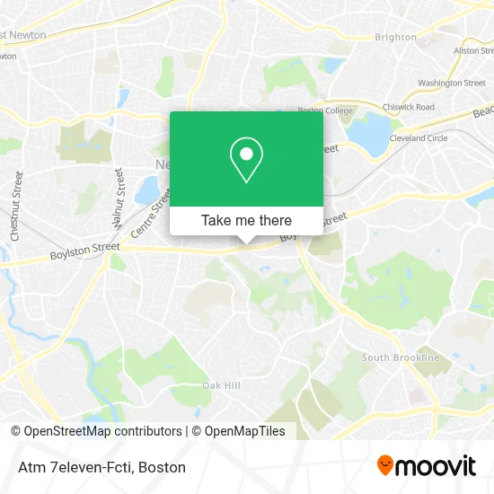 Atm 7eleven-Fcti map