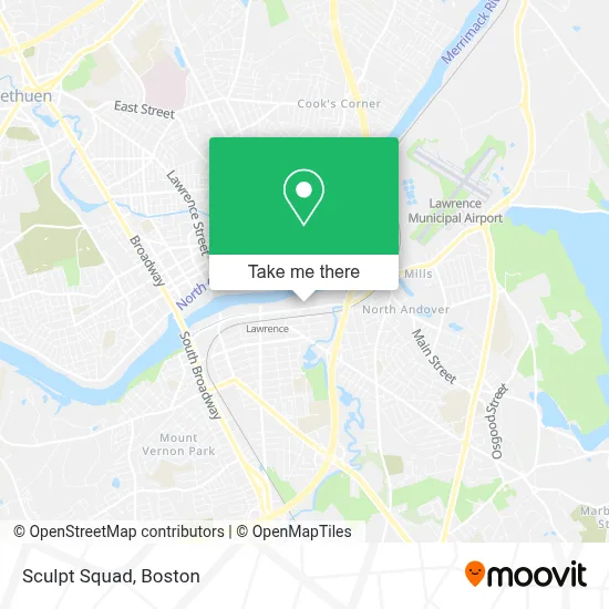 Sculpt Squad map