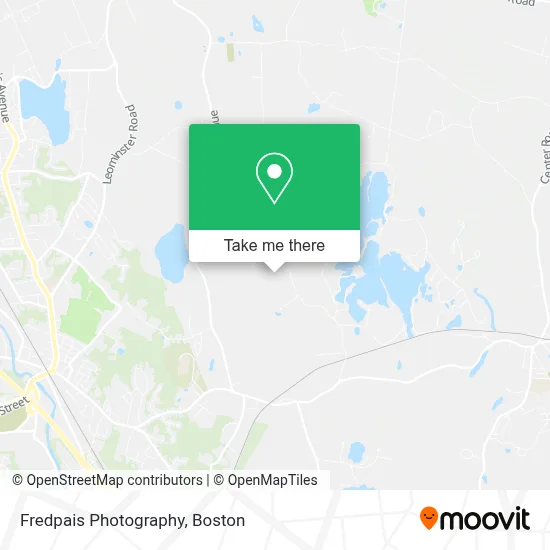 Fredpais Photography map
