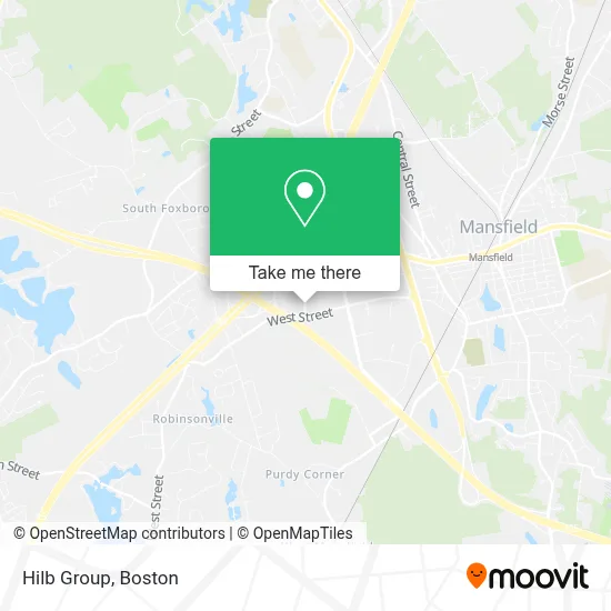 Hilb Group map