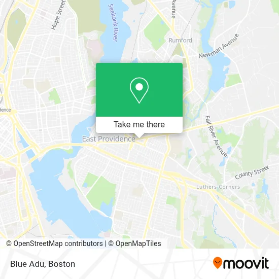 Blue Adu map