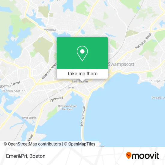 Emer&Pri map
