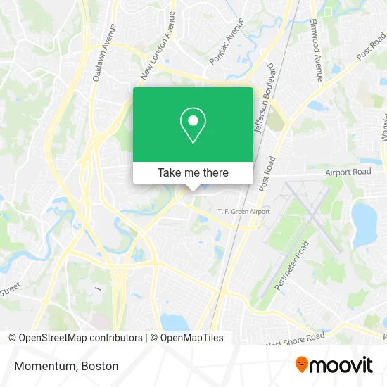Momentum map