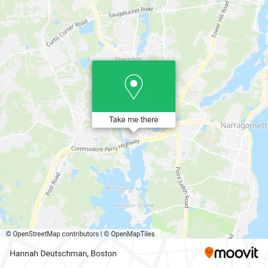 Hannah Deutschman map