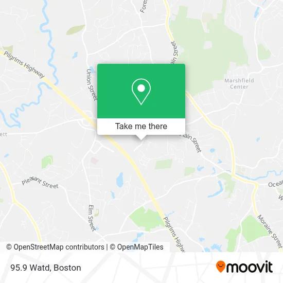 95.9 Watd map